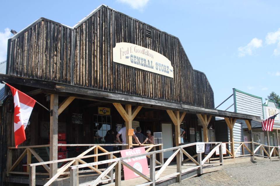 Oliver Paipoonge Heritage Park