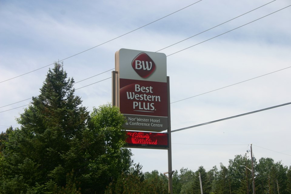 The Best Western Plus Nor'Wester has new owners.
