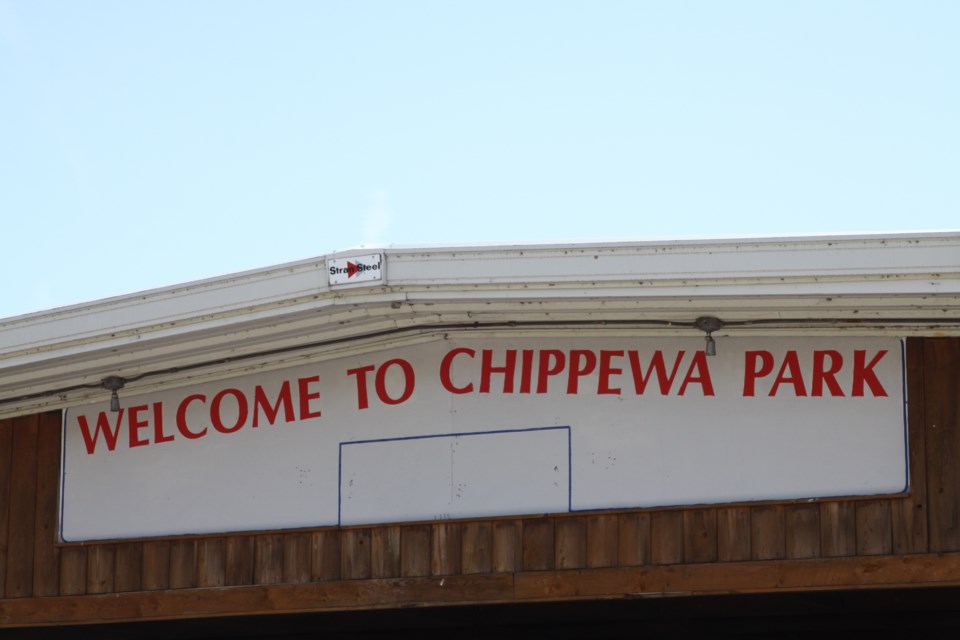 Chippewa Park opened up for rides on June 2, 2024