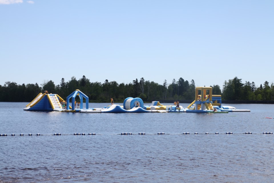 Splish Splash Water Park