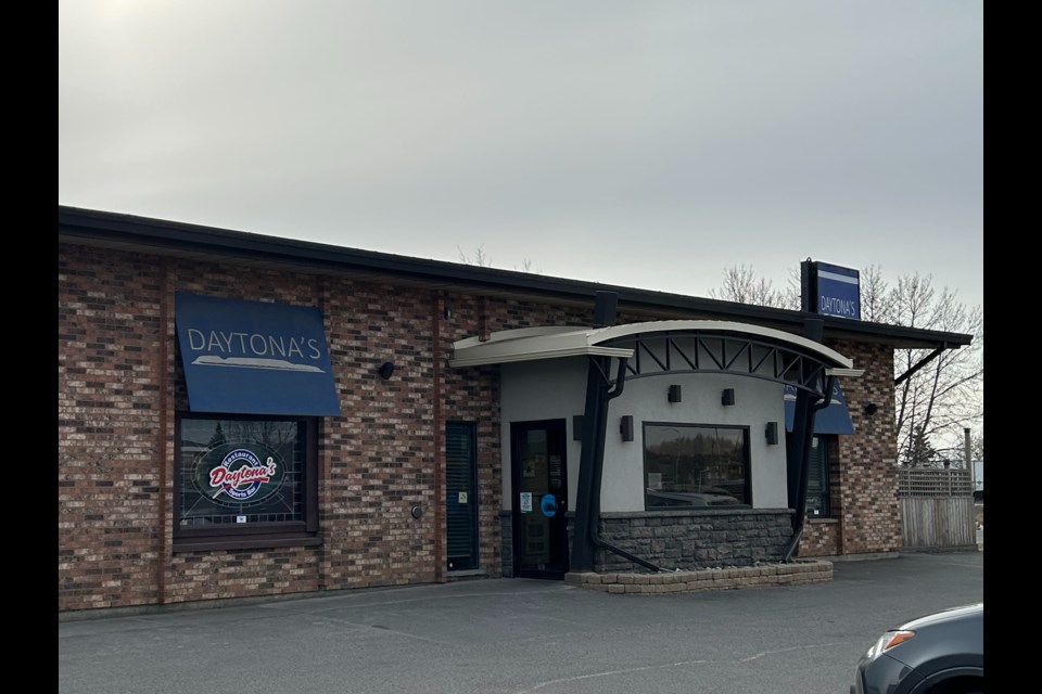 Exterior photo of Daytona's Kitchen and Creative Catering on Friday, March 22, 2024 