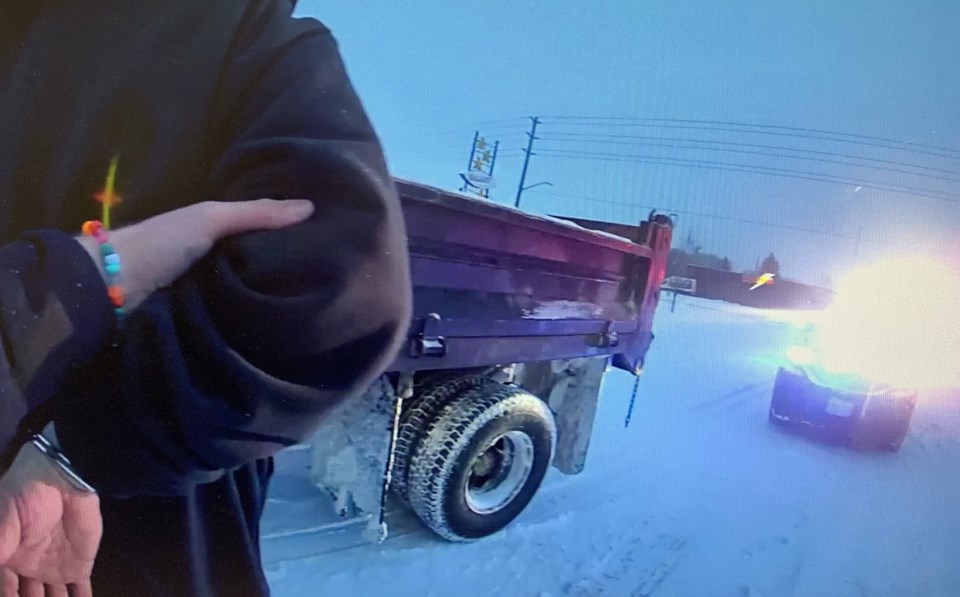 dump-truck