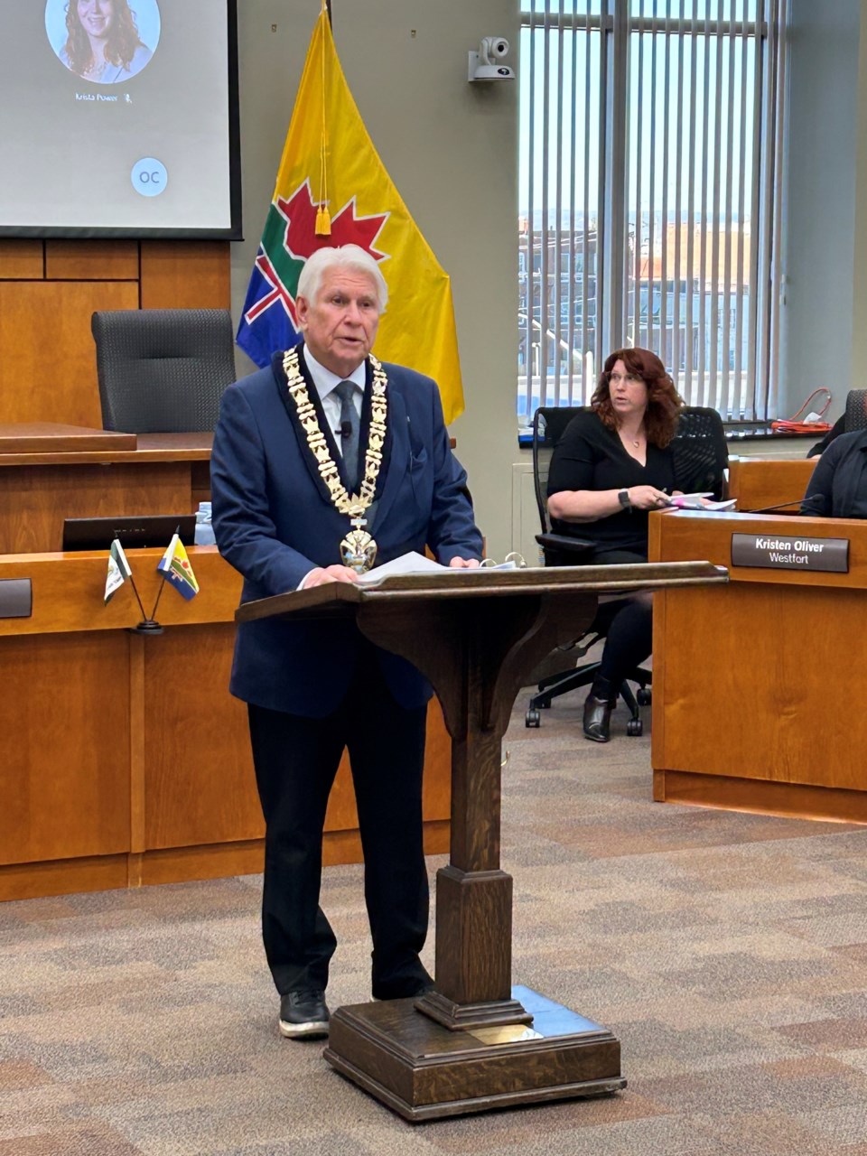 Mayor touts Thunder Bay's strengths in state of the city address