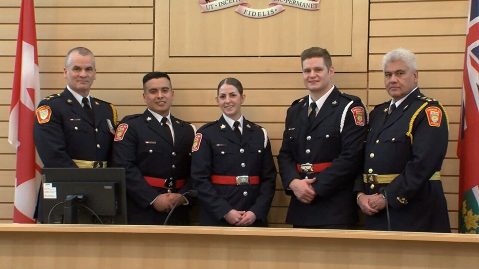new-police-graduates