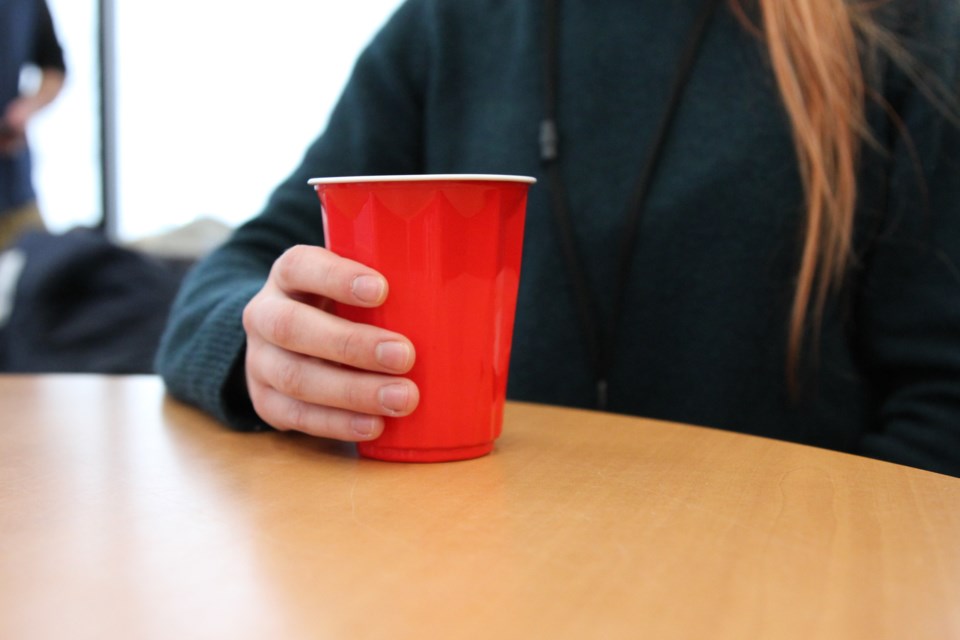 Volunteers consumed specifically measured alcoholic drinks during a roadside sobriety recertification course with TBPS and other services. 