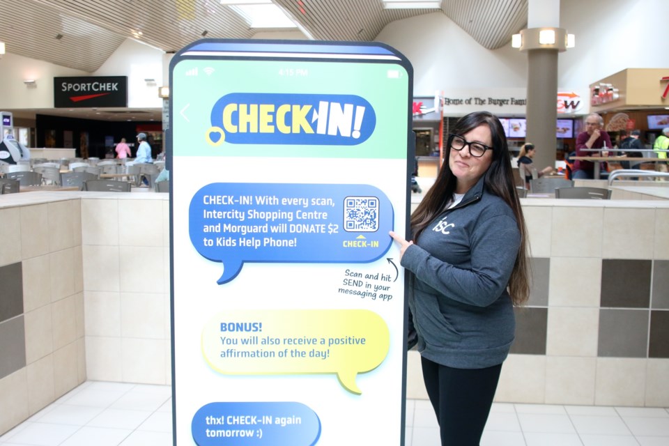 check-in