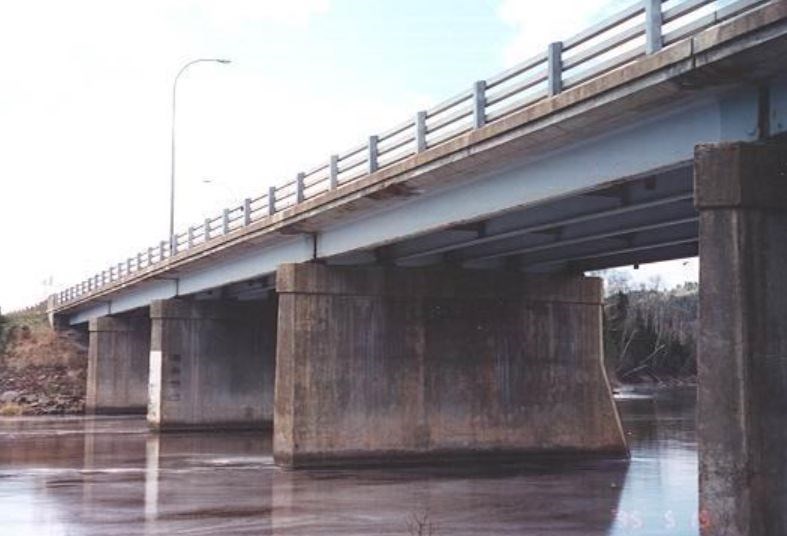 A new highway sign being erected on the Minnesota side of the Pigeon River will include the river's Ojibwe name "Omiimii" (file photo)