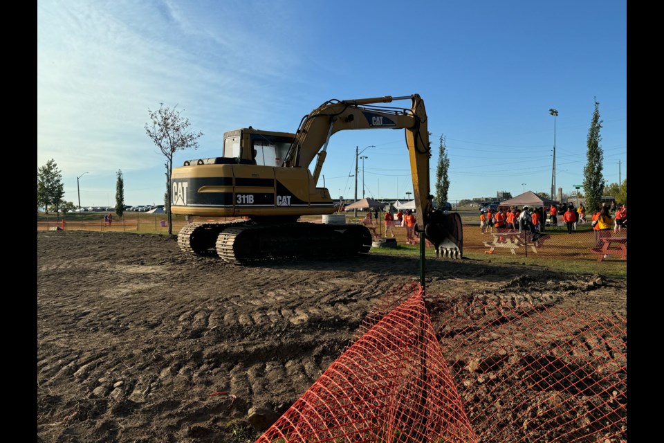 The project is the largest of its kind undertaken so far by the City of Thunder Bay (Leith Dunick/TBnewswatch)