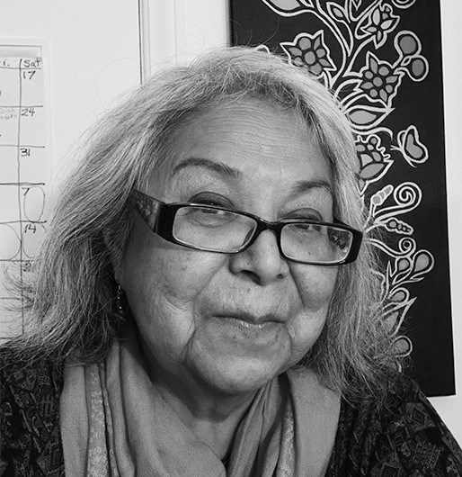 Patricia  Ningewance Nadeau
