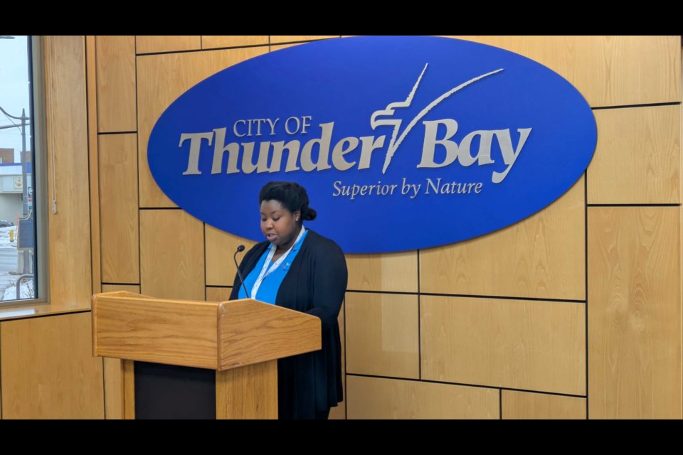 Kadesha Graham, events and outreach specialist for Autism Ontario.