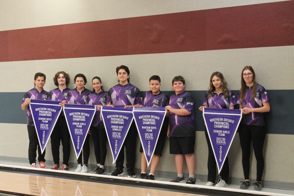 The Youth Bowl Canada national championships are in Edmonton, Alberta from May 5 to 7 and the Canadian Tenpin Federation national championships are from May 15 to 18 in Quebec City.