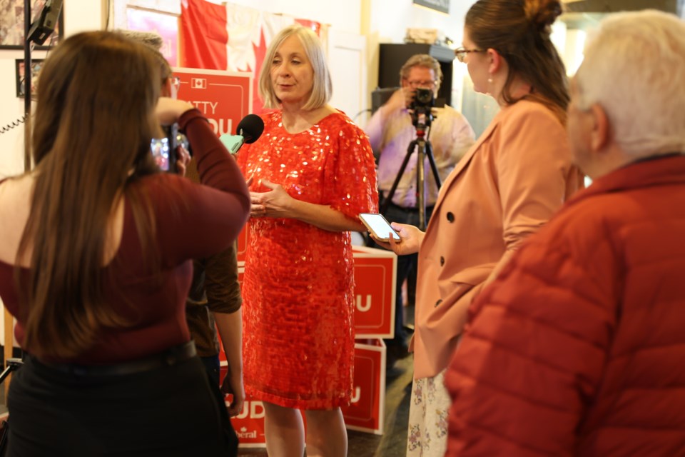 Patty Hajdu