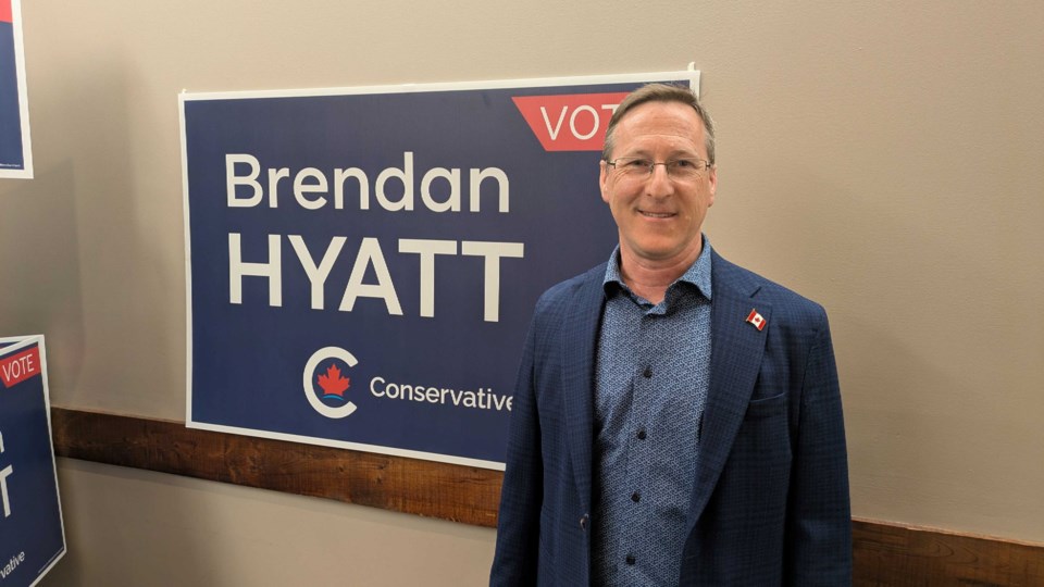 Brendan Hyatt