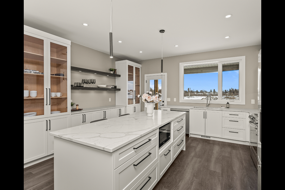 The Fort William Rotary House Lottery is back for a 39th year, featuring an $816,000 Bruin Crescent home. (supplied photo)