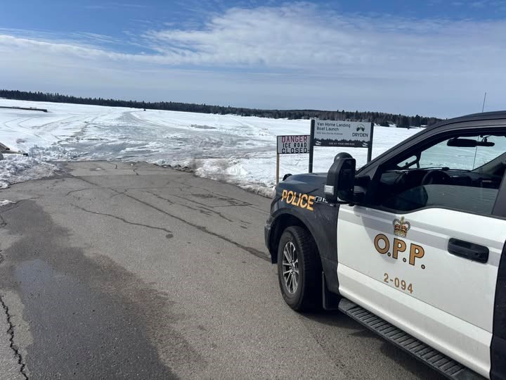 ice-road