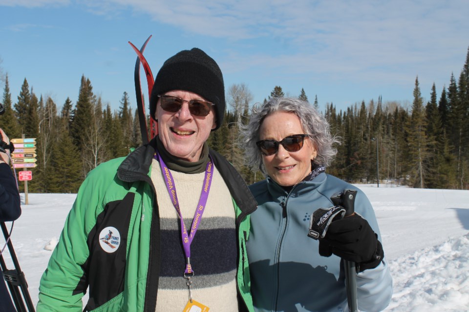 Michael and Andrea Conway