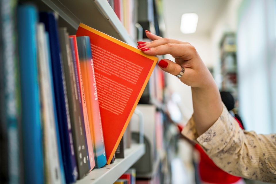 library-books