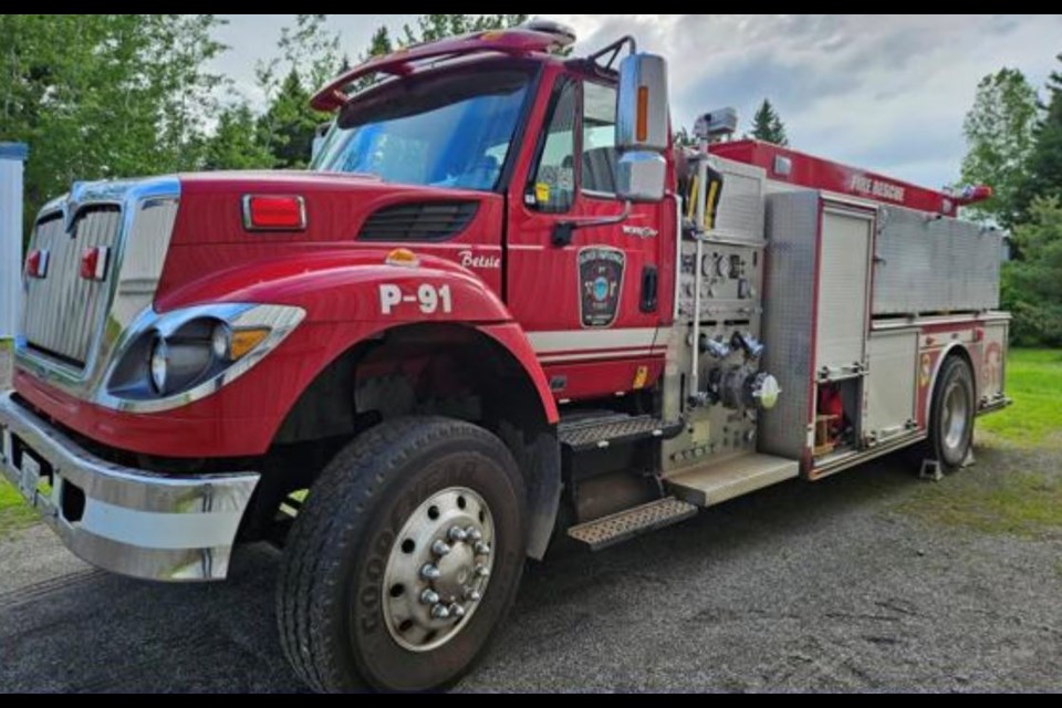 Public meetings will be held in May to discuss a report that recommends Oliver Paipoonge consolidate six firehalls into four (Mun. of Oliver Paipoonge)