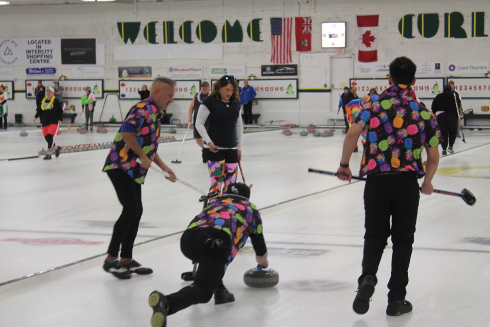 The 2025 Pride Spiel began on April 25