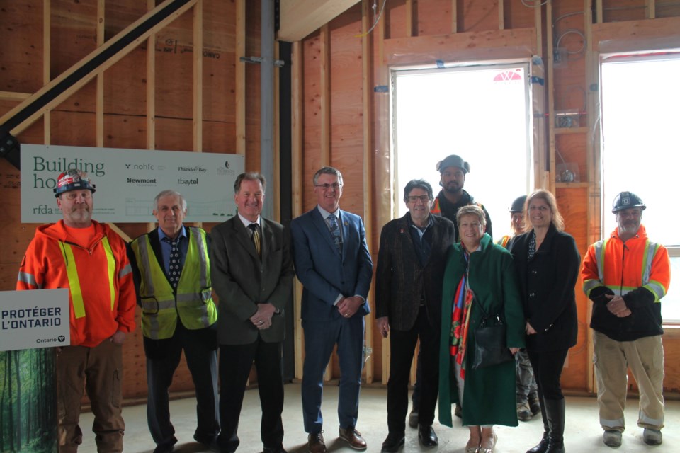 The funding of $2 million is going to offset the total cost of the project which is $6.9 million.