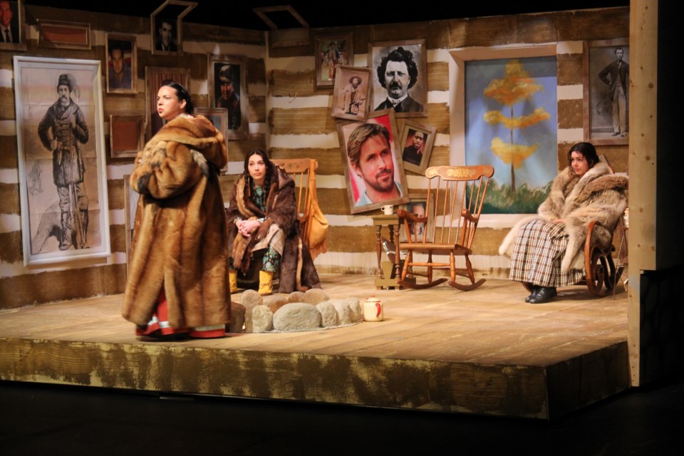 The Women of the Fur Trade by Frances Koncan