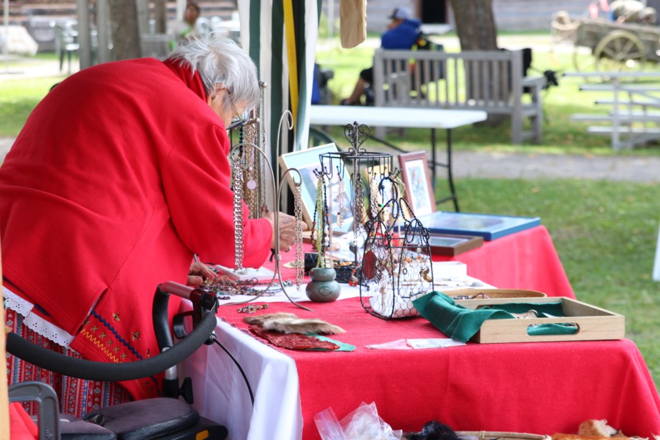 Fort William Historical Park hosts its annual Anishinaabe Keeshigun, formerly known as Ojibwa Keeshigun, on Aug. 16 and 17.