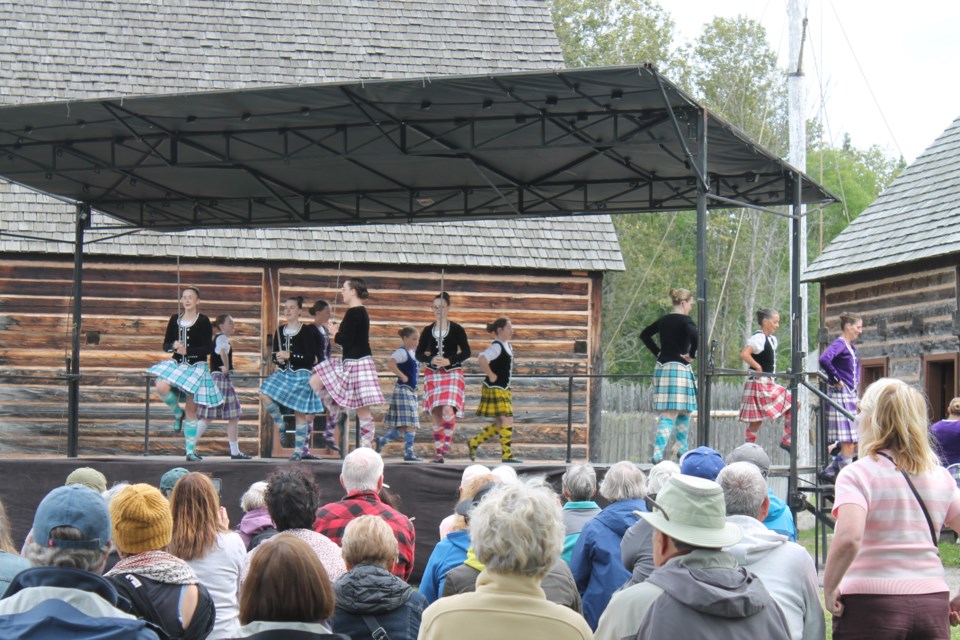 Celtic Day was at Fort William Historical Park on August 24, 2025.