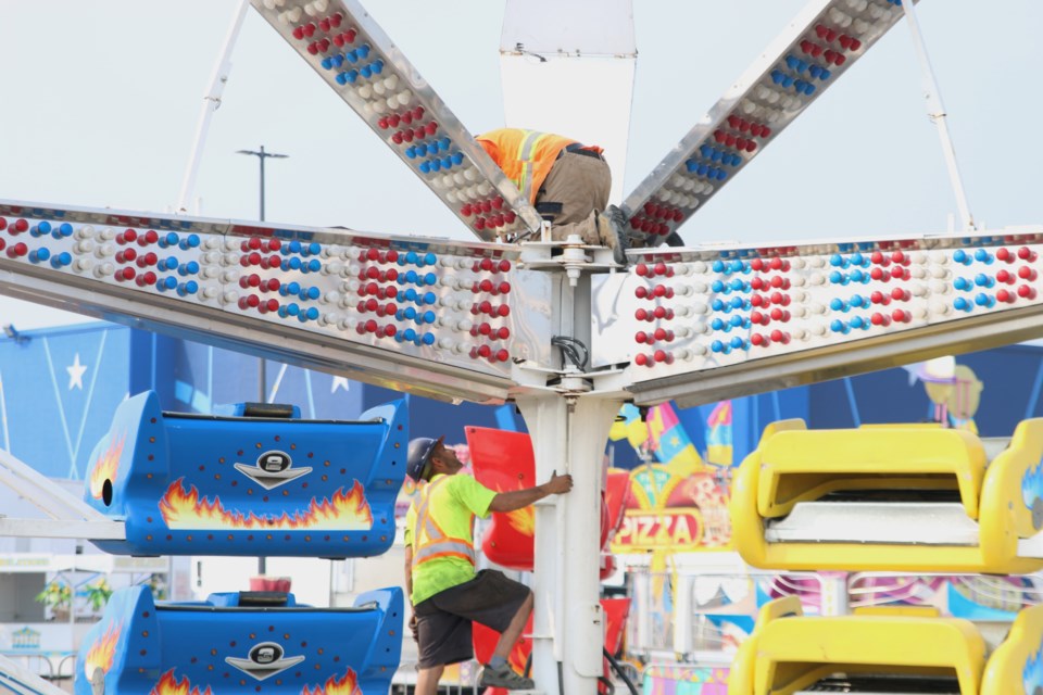 The Canadian Lakehead Exhibition (CLE) is returning for its 135th year on Aug. 6.