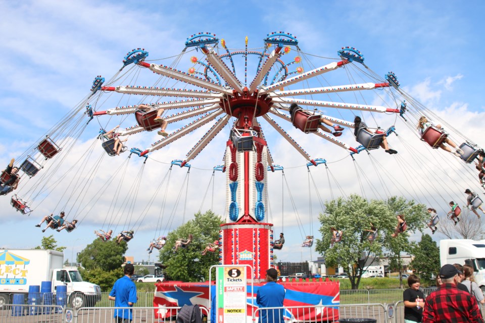 The Canadian Lakehead Exhibition (CLE) is wrapping up its 135th year on Aug. 10.