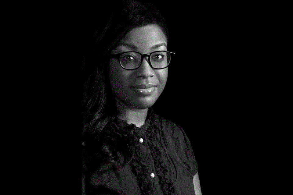 Dr. Sarah Olutola