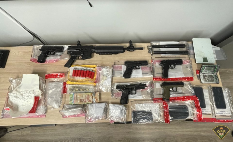 firearms-and-drugs