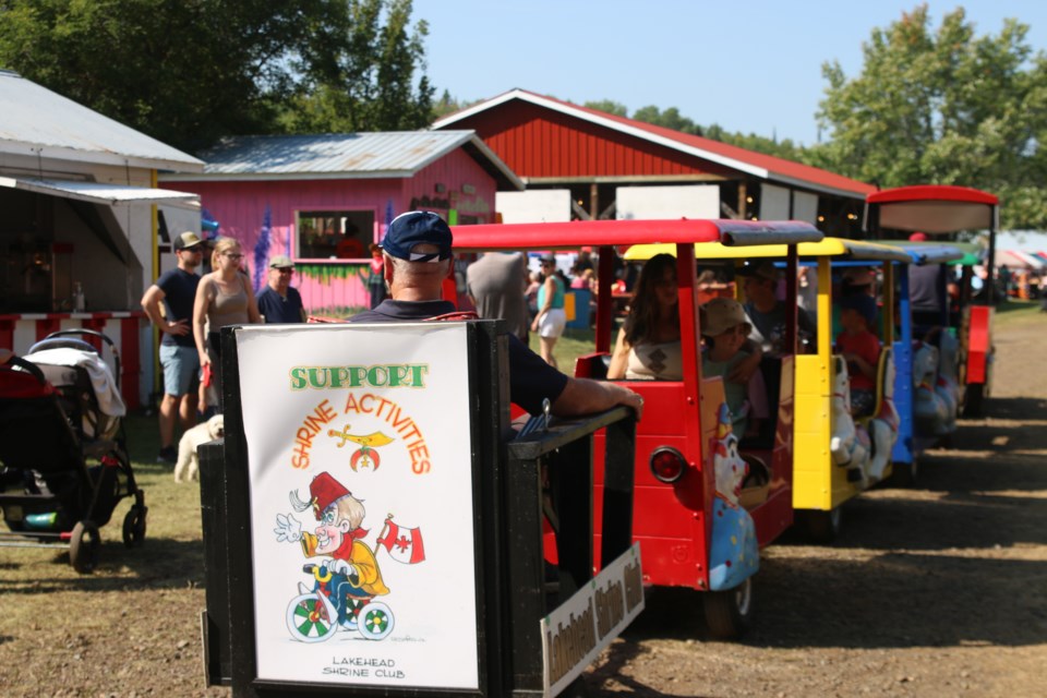 The 113th annual Hymers Fall Fair kicks off on Aug. 31 and Sept. 1.