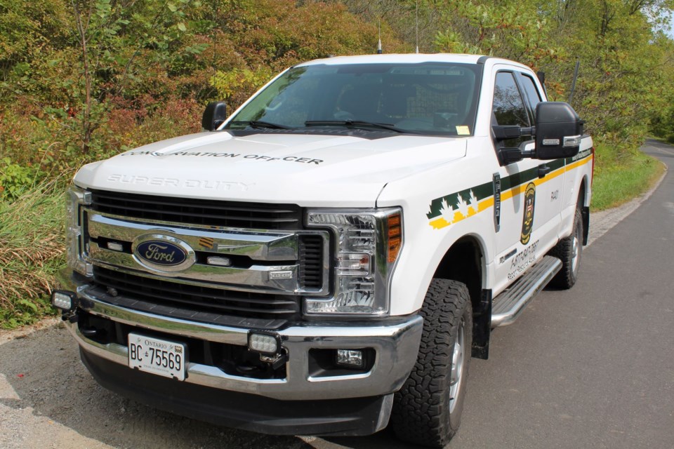 mnrf-conservation-officer-vehicle