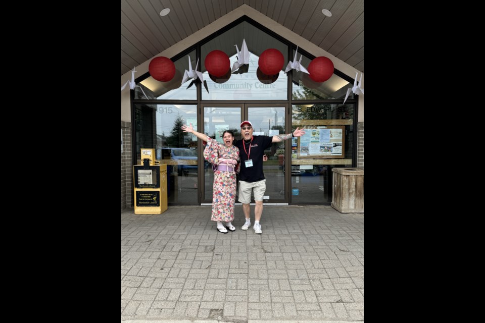 The Lakehead Japanese Cultural Association is kicking off its third annual Summer Matsuri on Aug. 16. 