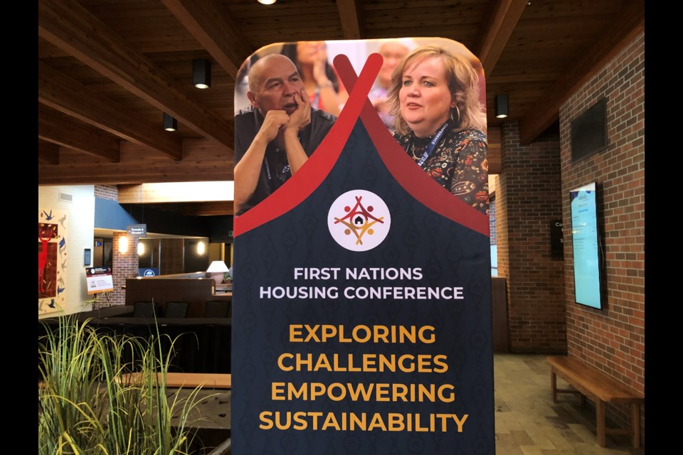 The 2025 First Nations Housing Conference takes place Feb. 4 to 6 in Thunder Bay.