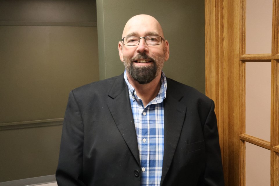 Gary Ferguson is a new appointee to the Thunder Bay Police Service Board's governance committee.