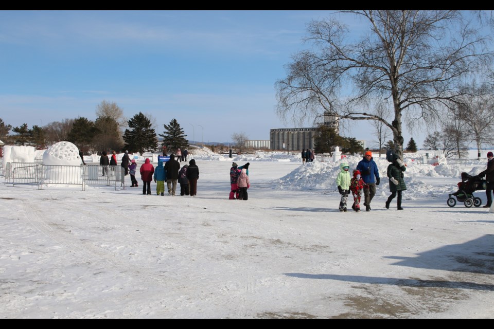 SnowDay on the Waterfront returns with various winter activities for all ages this Family Day on Feb. 17.