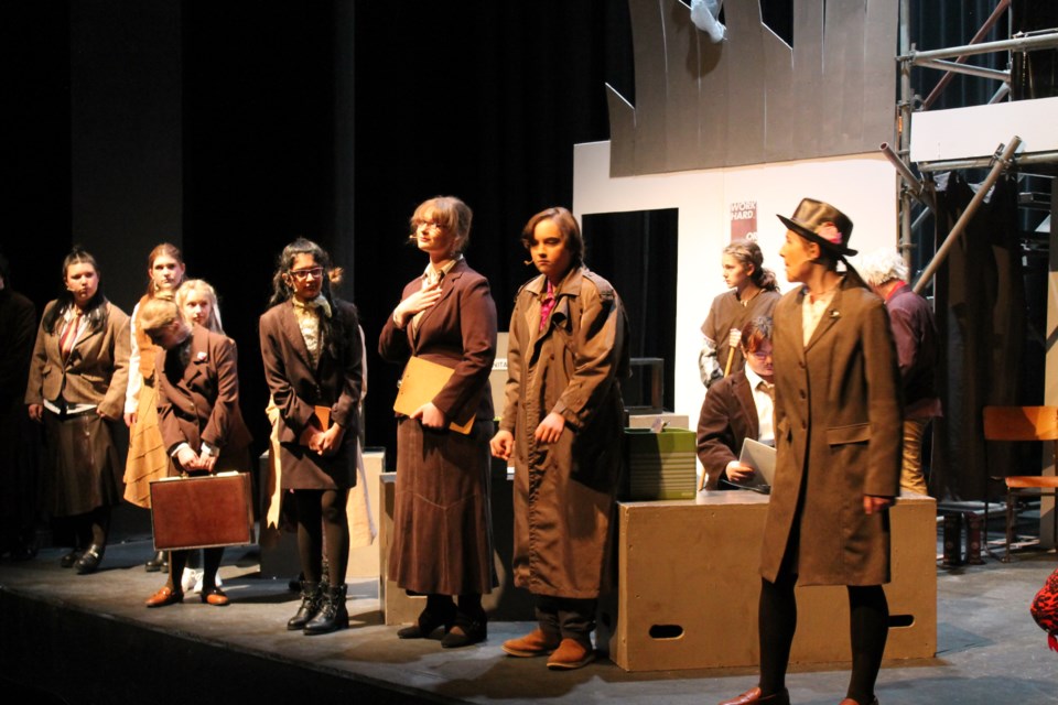 The Colourless Chronicles will be at Magnus Theatre from Feb. 6 to 8