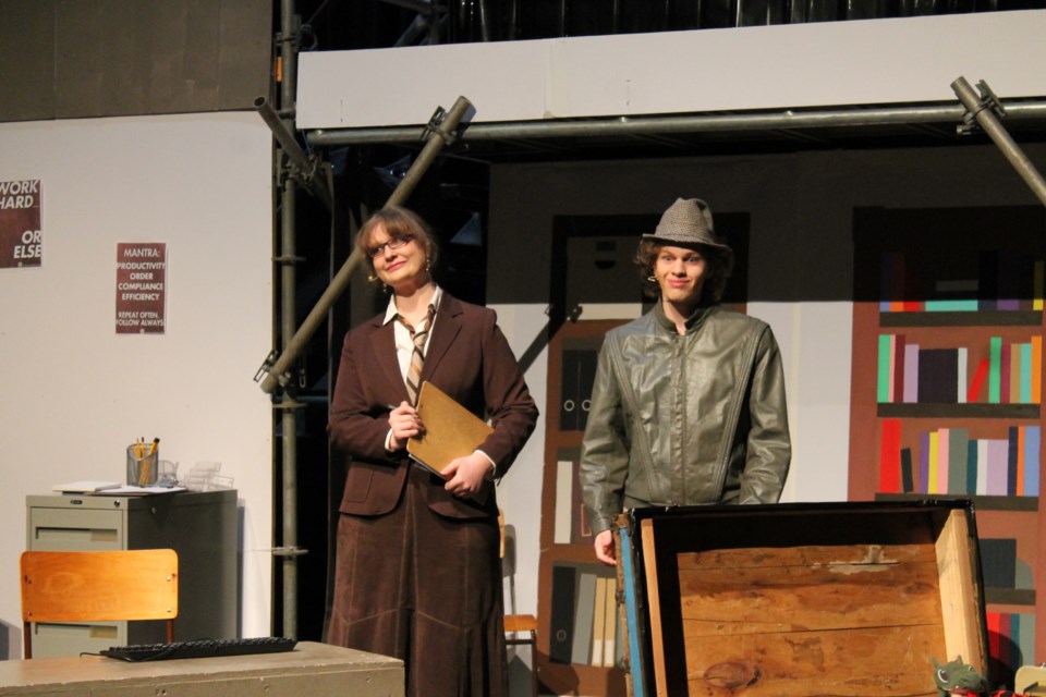 The Colourless Chronicles will be at Magnus Theatre from Feb. 6 to 8