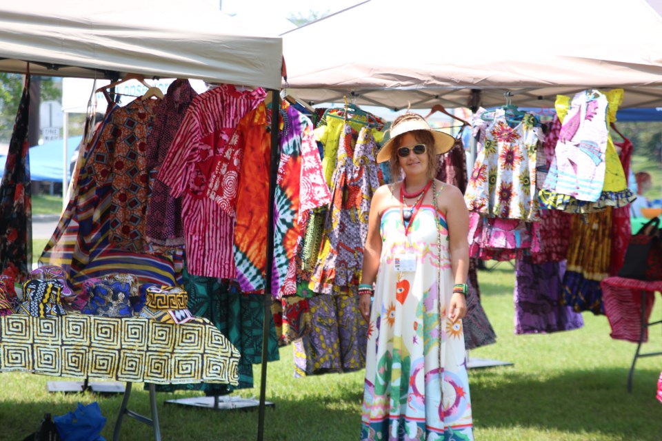 The first Afro-centric arts and music festival, Afro Vibe Fest, concludes in the city on July 13.