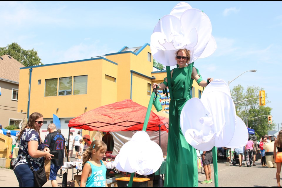 The Thunder Bay Buskers Festival kicks off celebrations for its 10th year on July 26.