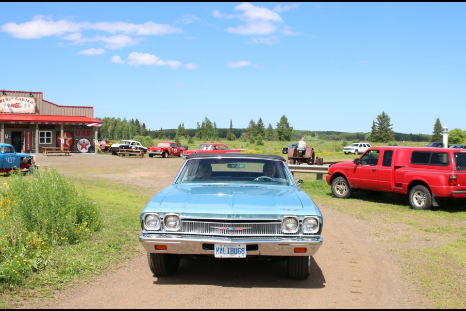 Oliver Paipoonge Heritage Park’s third annual Classic Days was held on July 5 and 6.