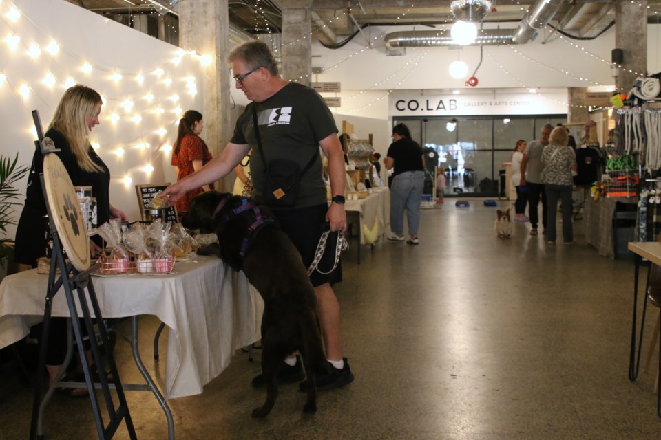 Good and Co. hosts a Dog Days of Summer event in its market on July 12.