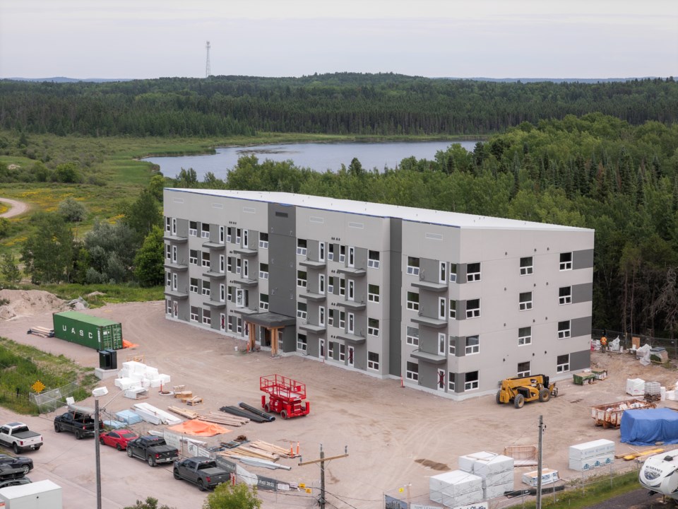 dryden-housing-development