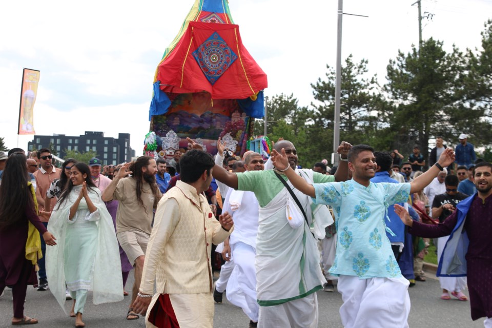 The 16th annual Festival of India makes a vibrant return to Marina Park on July 19.