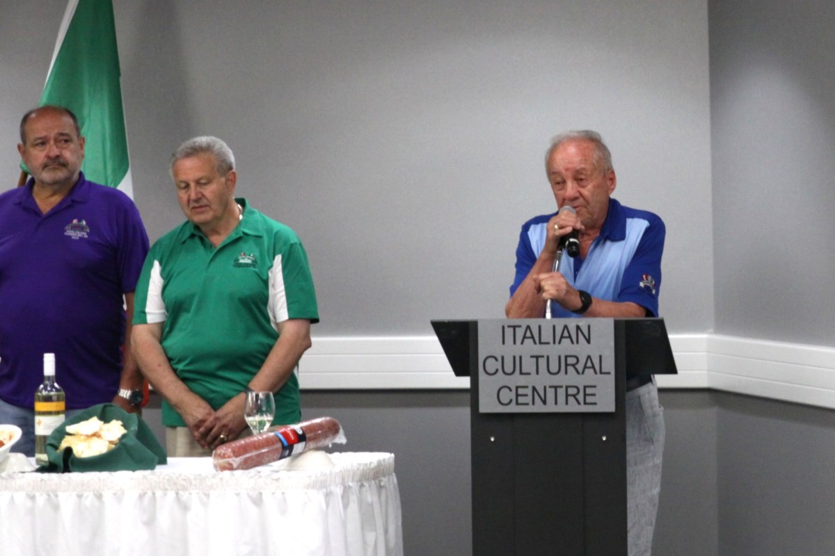 Festa Italiana continues to serve Thunder Bay