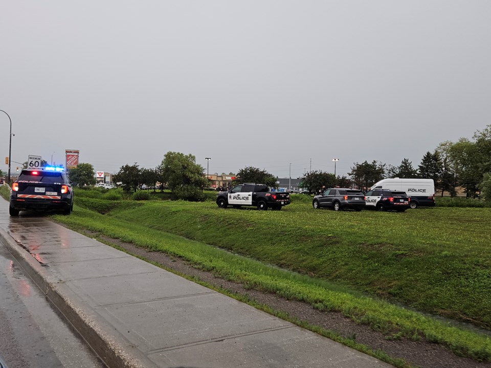 police-presence