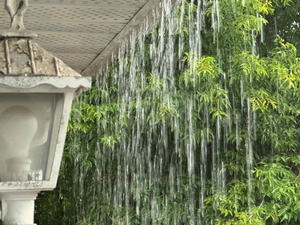 rain