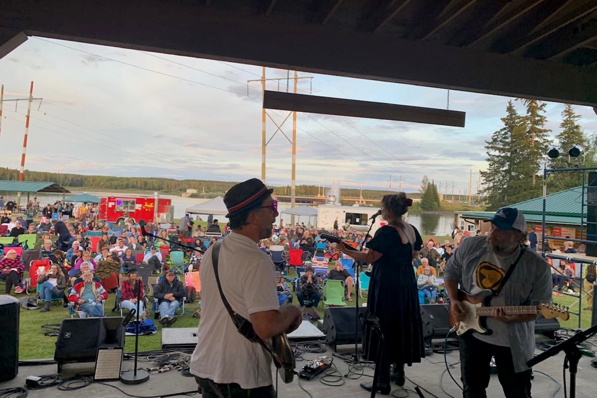 ‘Just the right size’: Trout Forest Music Festival to return for its 28th year