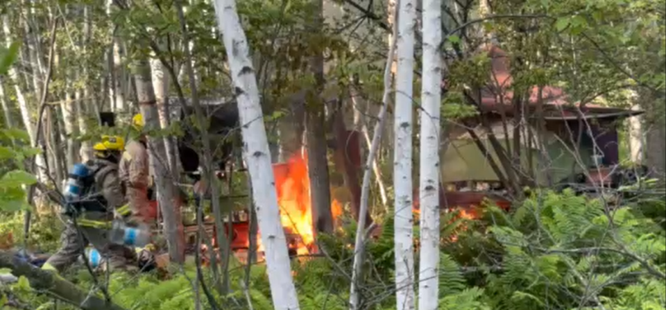 encampment-fire